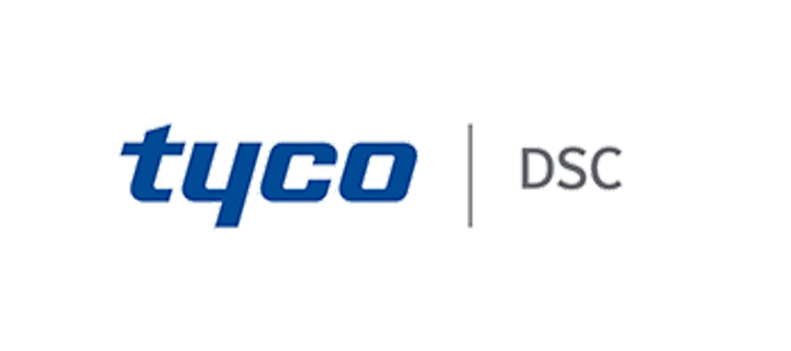 Tyco DSC logo 