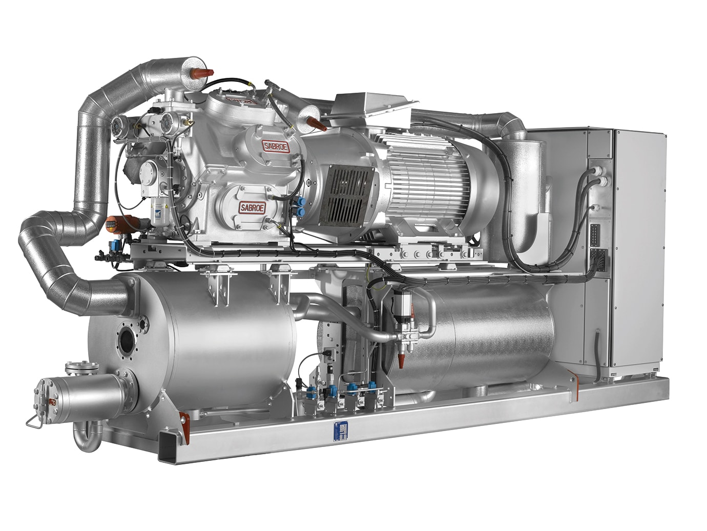 Industrial Heat Pumps Sabroe industrial-heat-pumps-sabroe