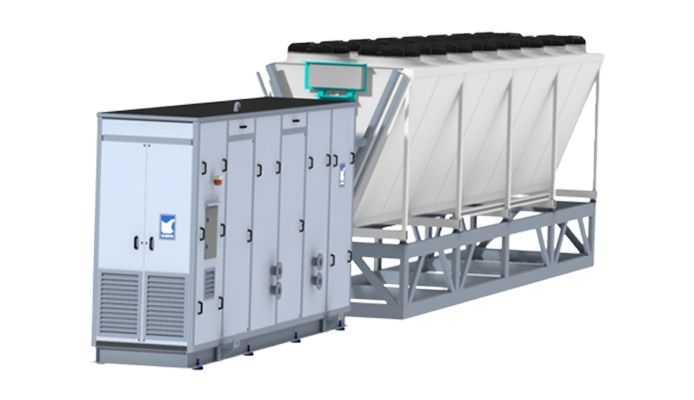 ChillPAC Air Chiller product