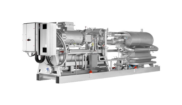 ComPAC Chiller product