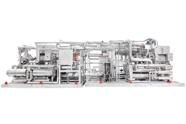 Meet our ultra-efficient, high-capacity ammonia heat pump family ...