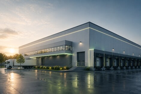 Cold Storage Facility