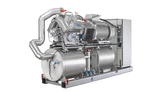 Sabroe chiller ChillPAC