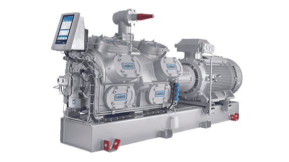 Sabroe compresso SMC Unit
